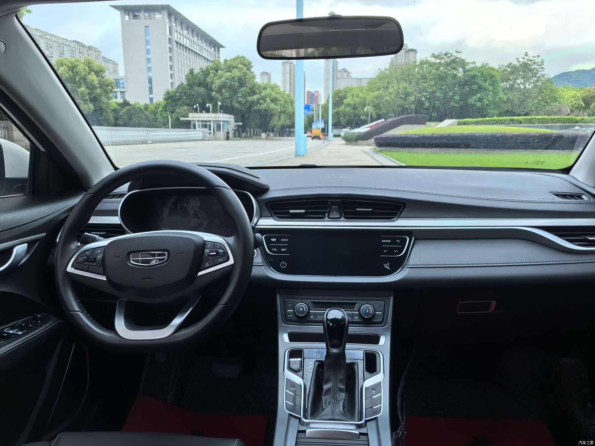 Geely Emgrand, 2021 8