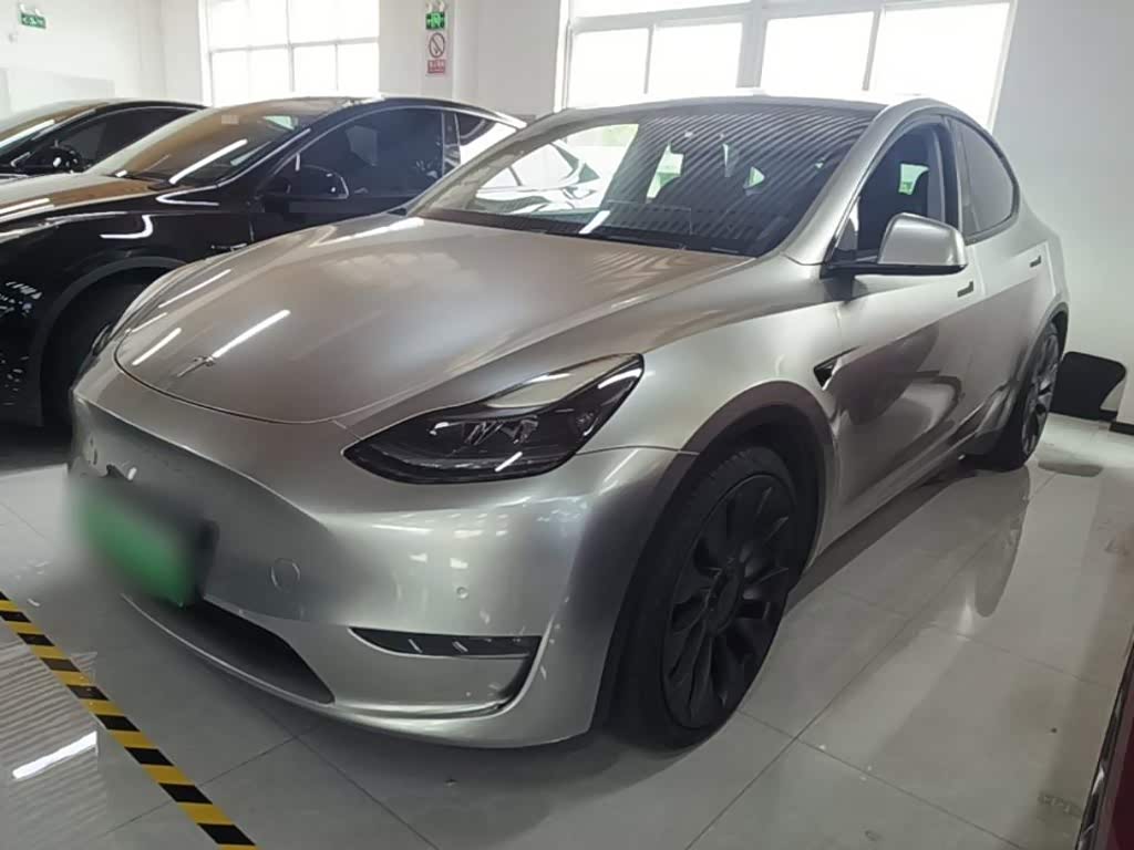 Tesla Model Y 2022 Performance