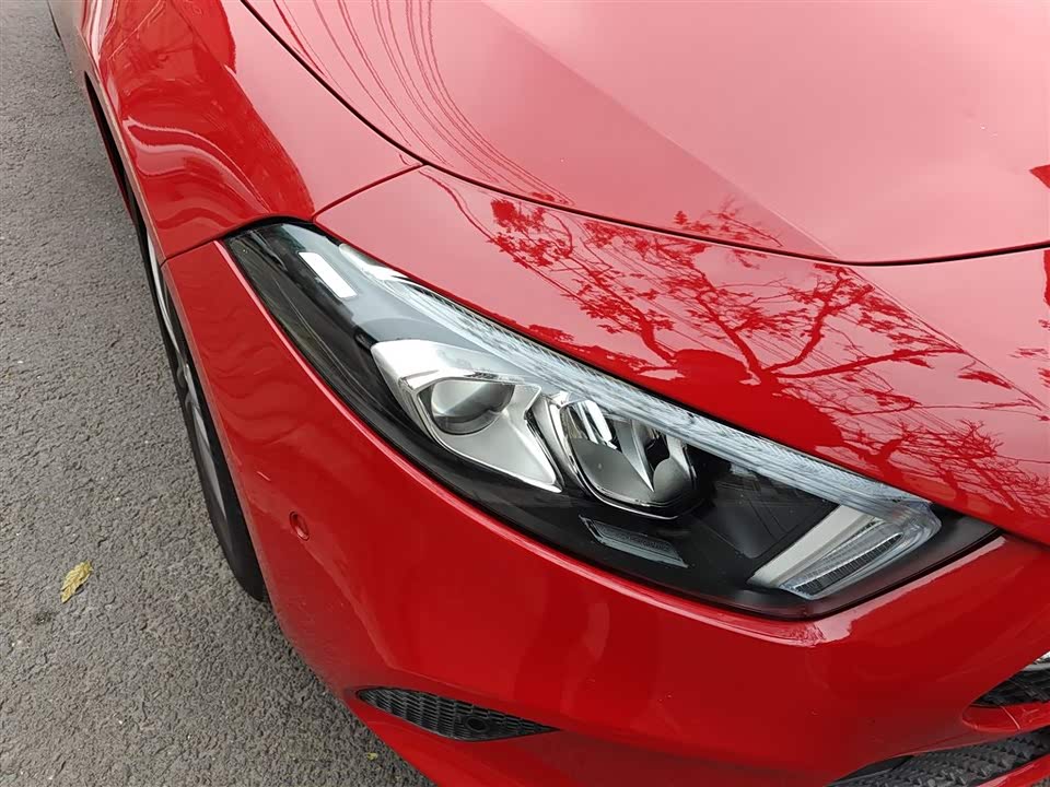 Mercedes-Benz Class A