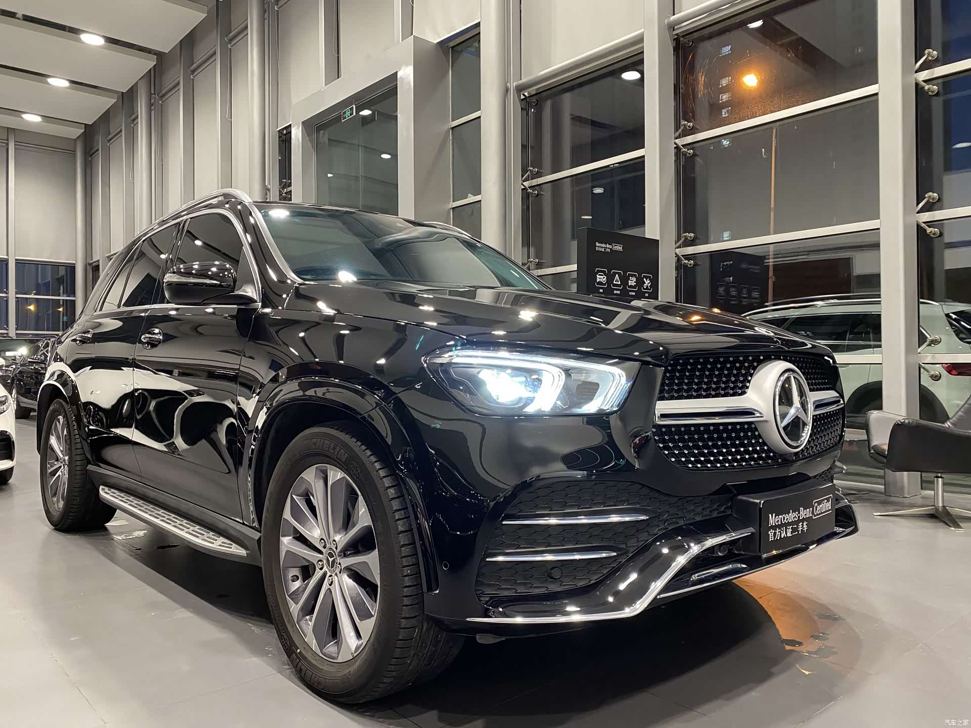Mercedes-Benz GLE, 2023 3