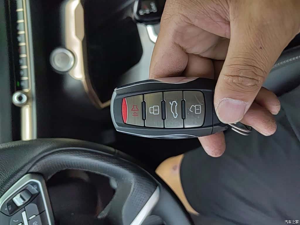 Haval H6, 2019 9