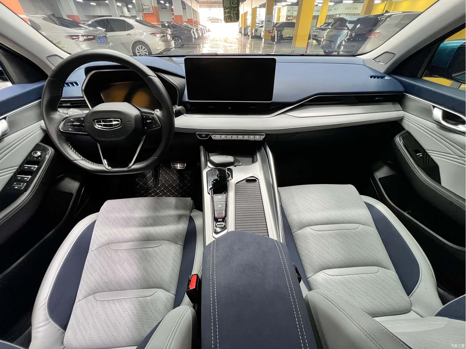 Geely Preface, 2021 11
