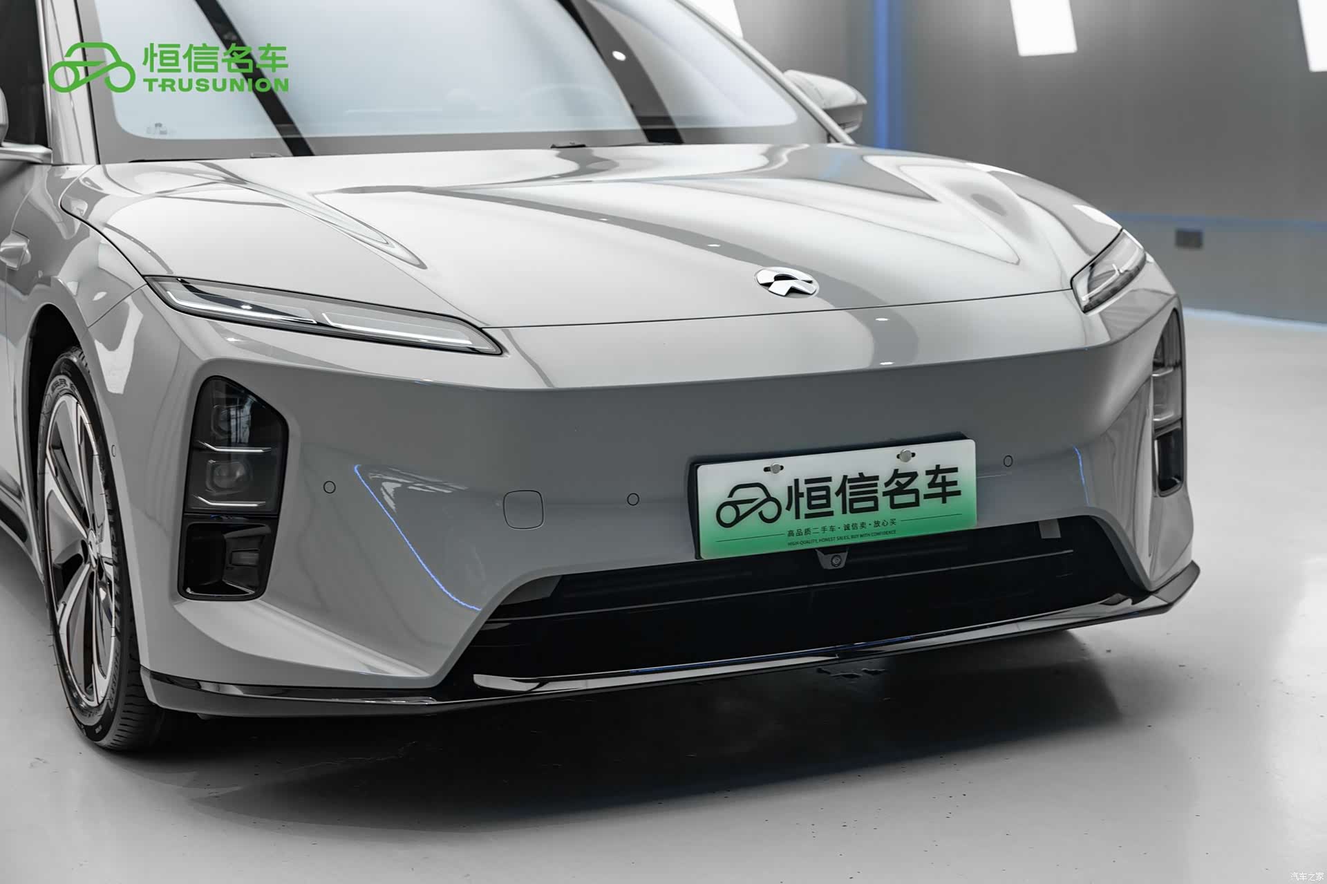 NIO ET5, 2025 8