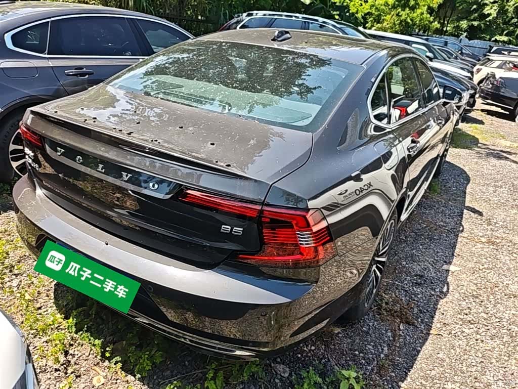 Volvo S90, 2024 7