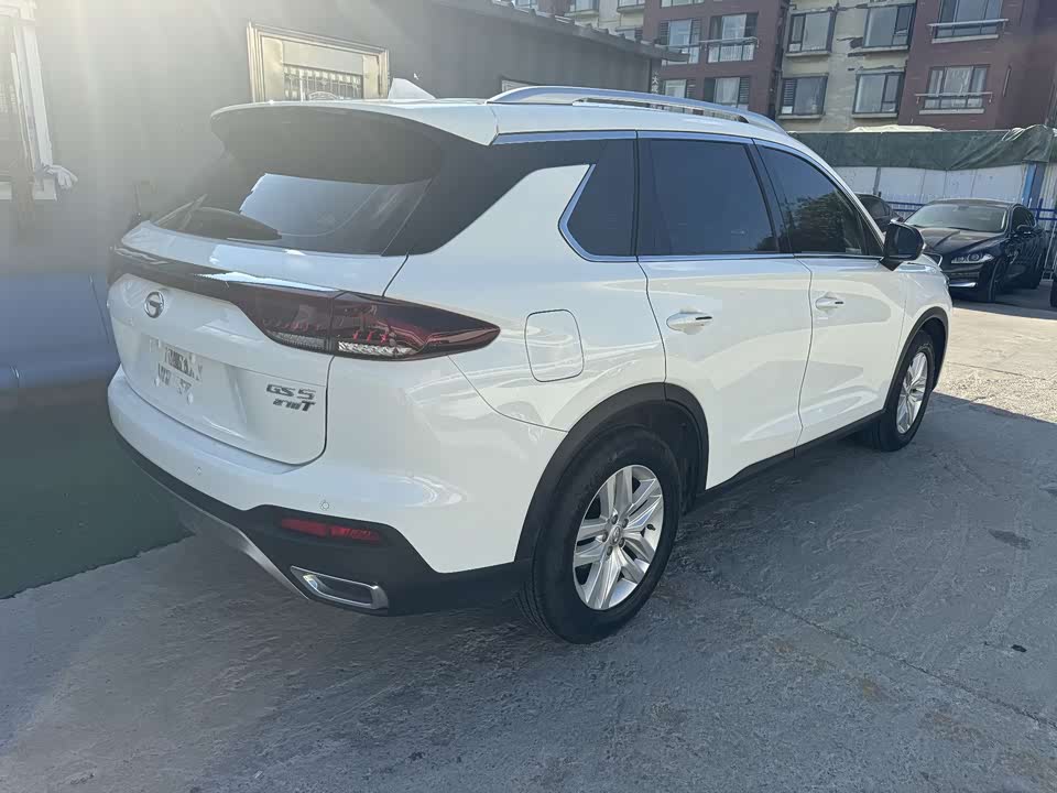 Trumpchi Trumpchi GS5 Trumpchi Trumpchi GS5