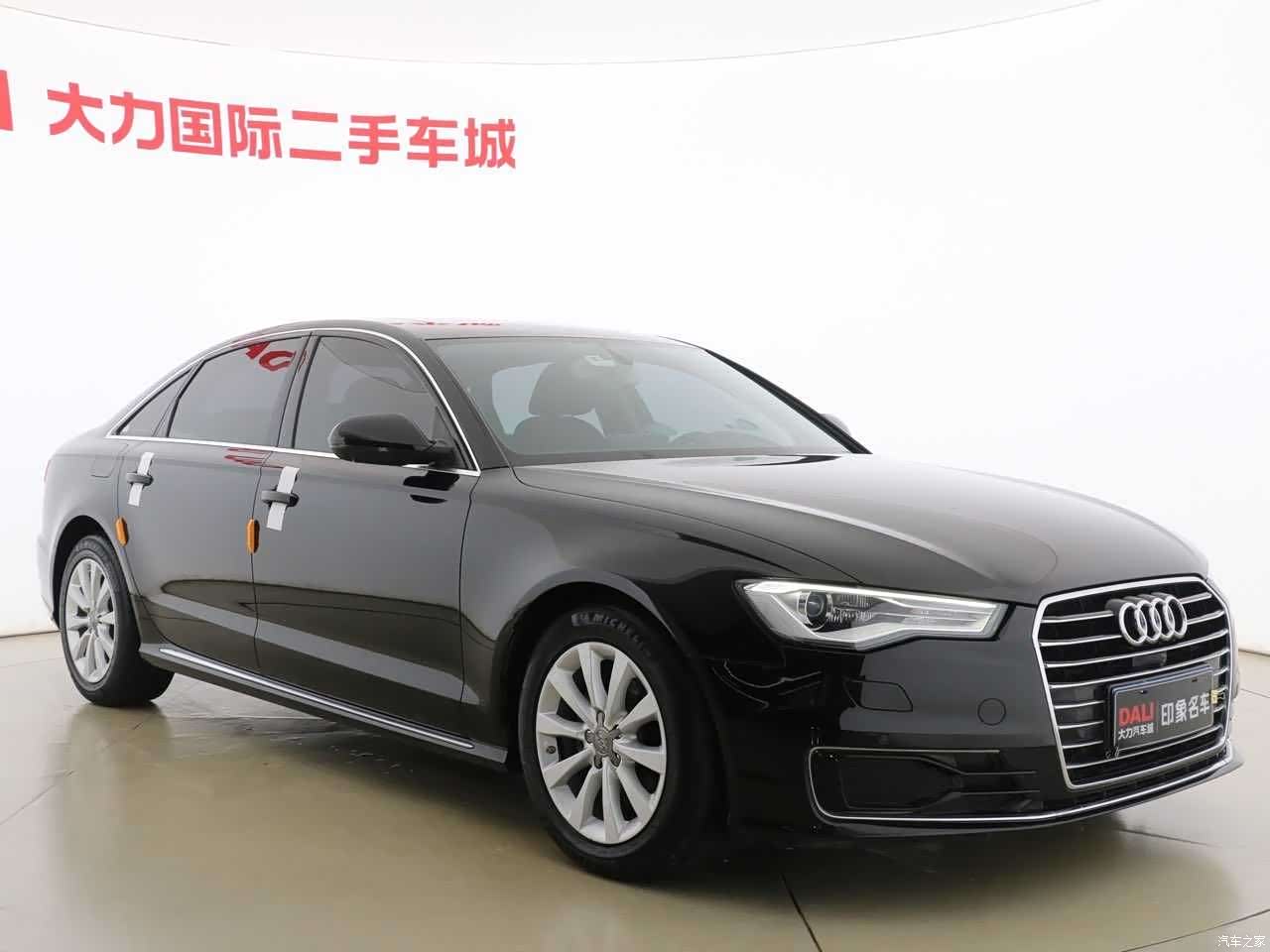 Audi A6L, 2017 3