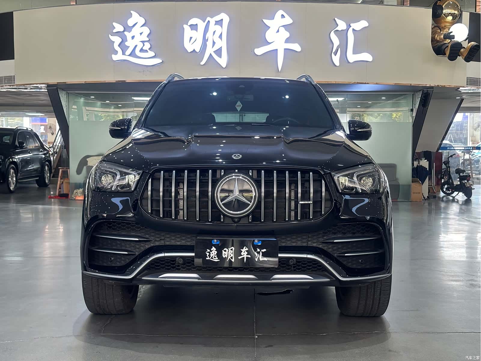 Mercedes-Benz GLE, 2022 2