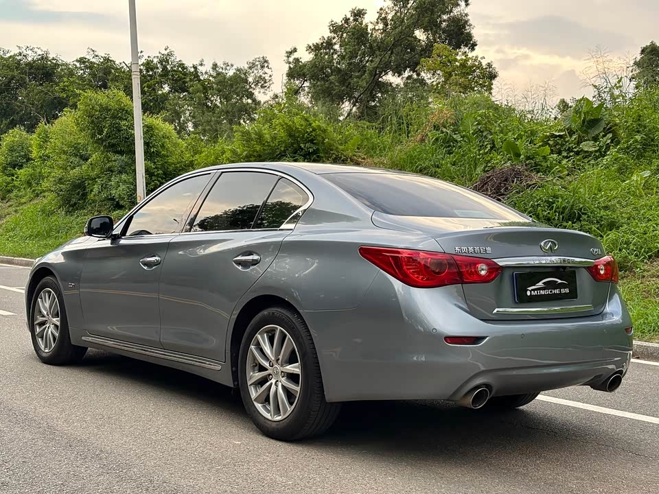 Infiniti Q50L Infiniti Q50L