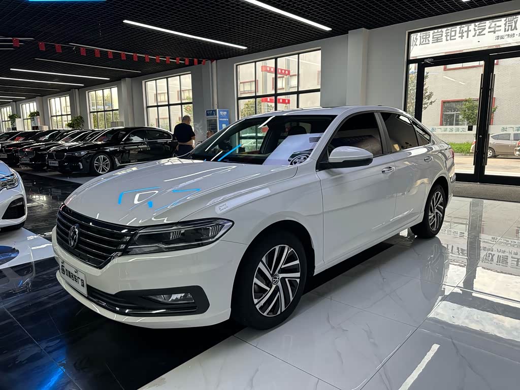 Volkswagen Lavida