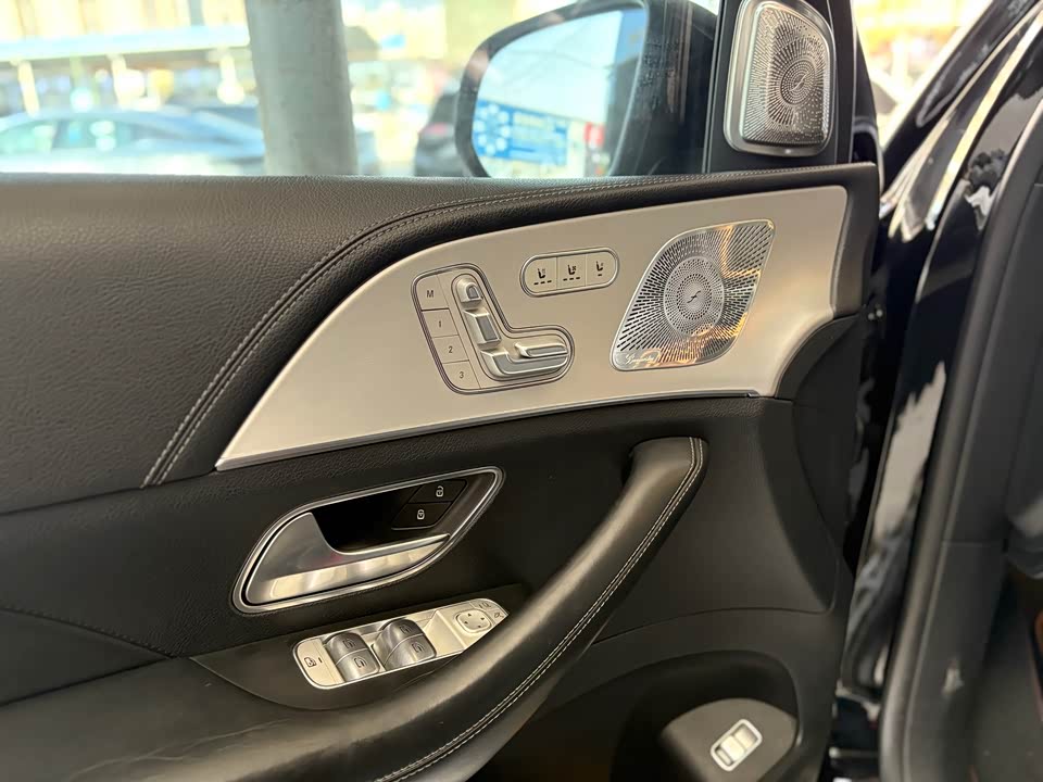 Mercedes-Benz GLE AMG