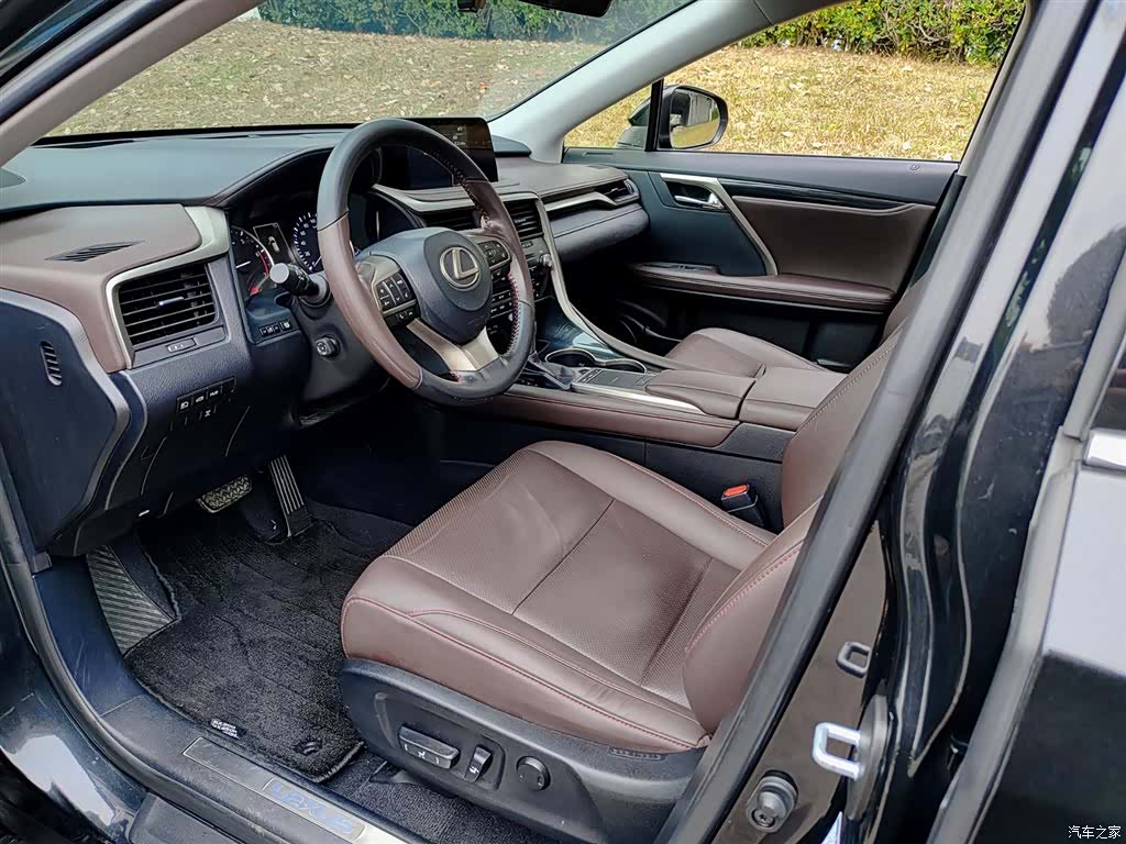 Lexus RX, 2021 7