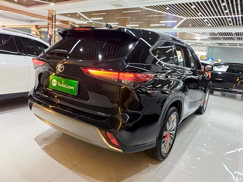 Toyota Highlander, 2024 7