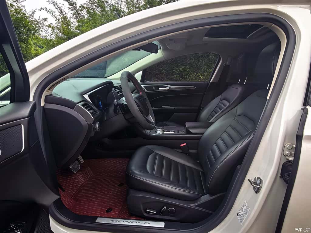 Ford Mondeo, 2017 7