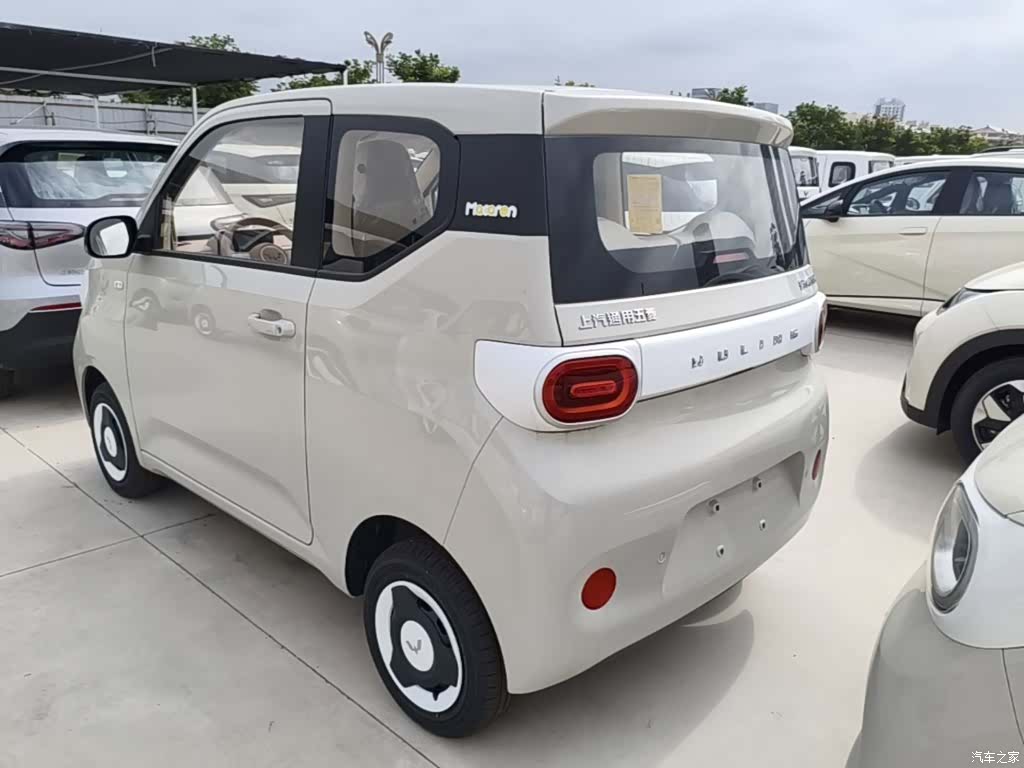 Wuling MINIEV, 2026 все фото