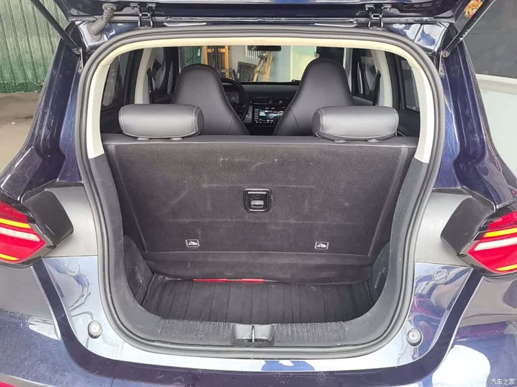 Leapmotor T03, 2022 19