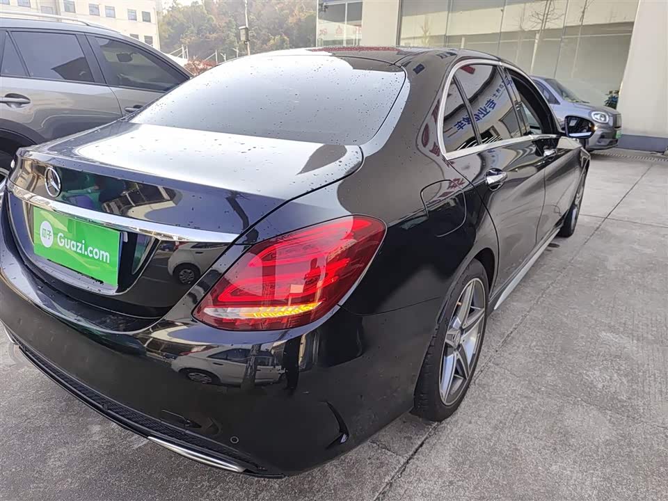 Mercedes-Benz Class C