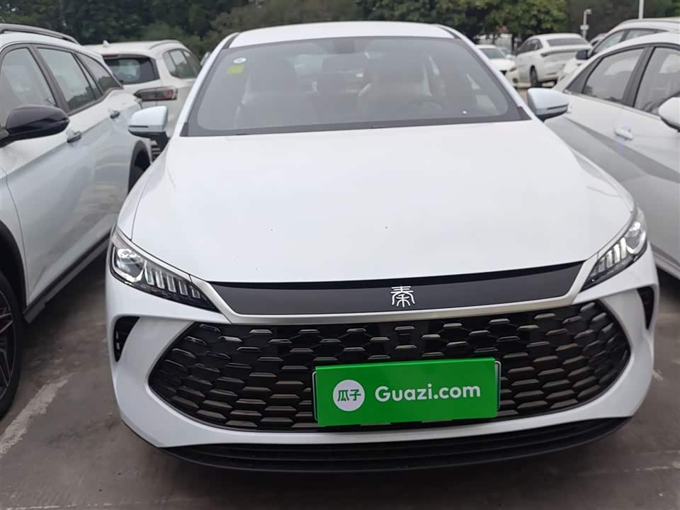 BYD Qin Yuan