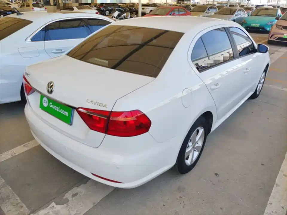 Volkswagen Lavida
