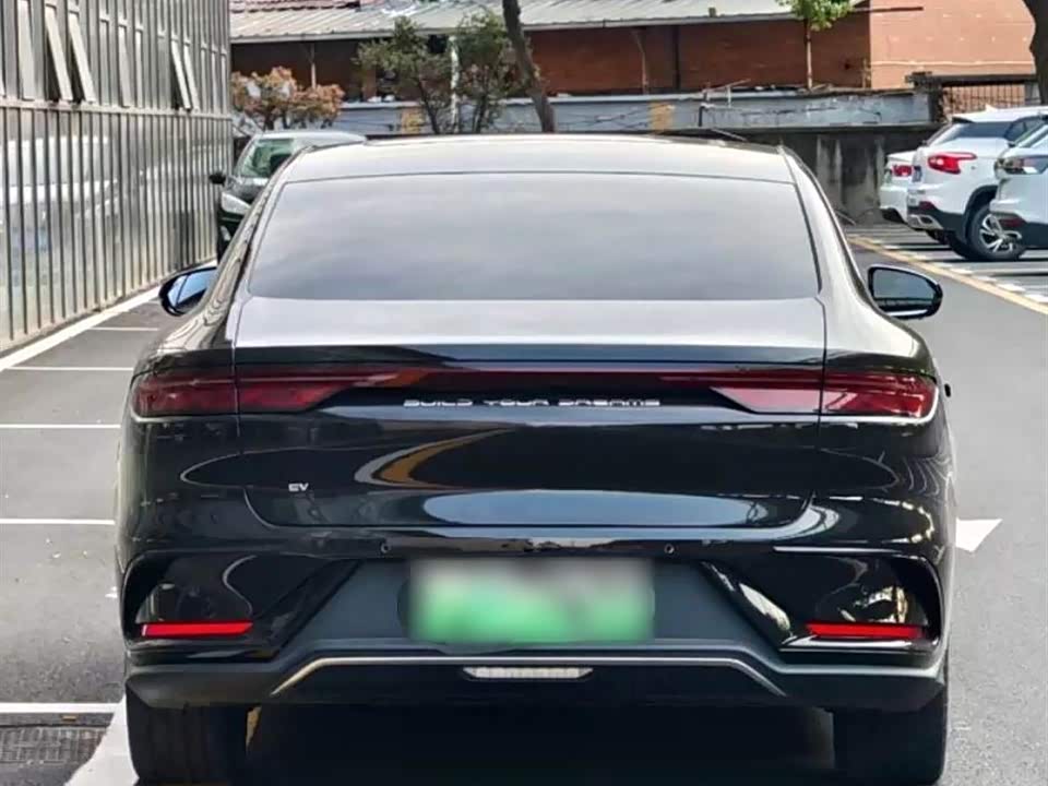 BYD Han BYD Han