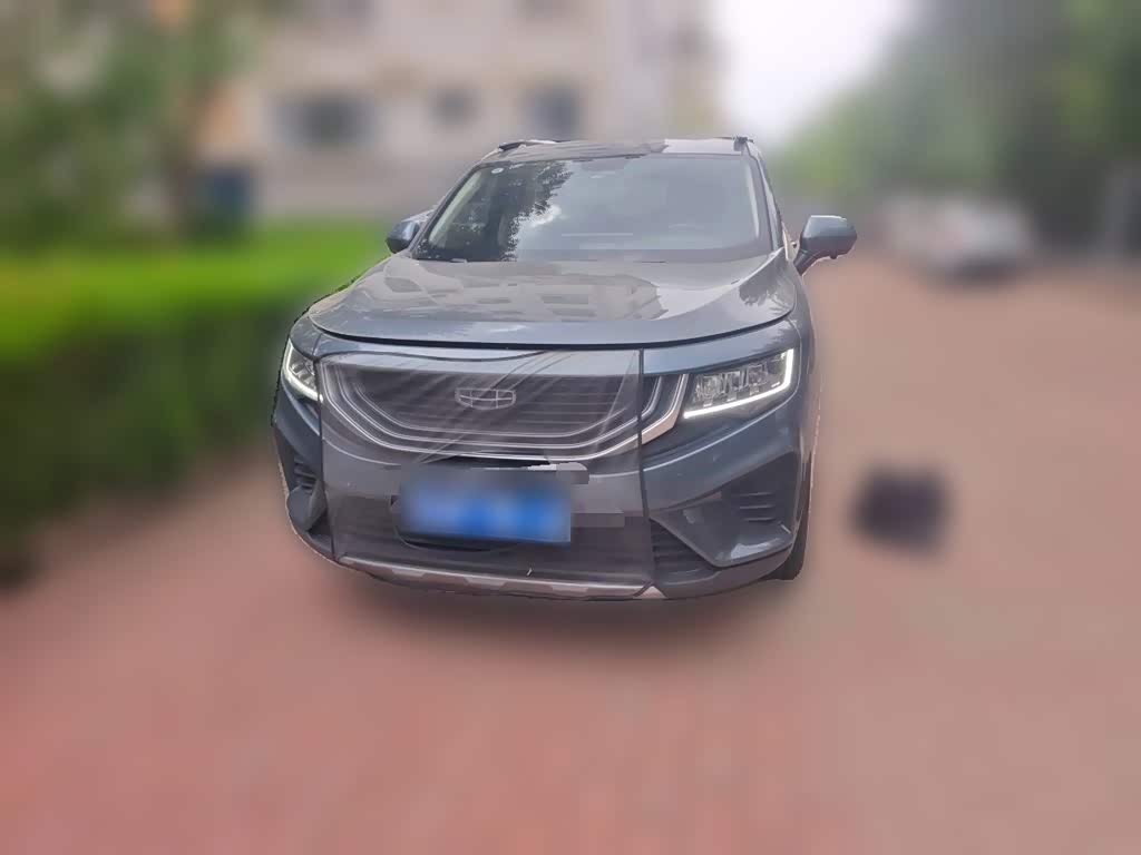 Geely Haoyue