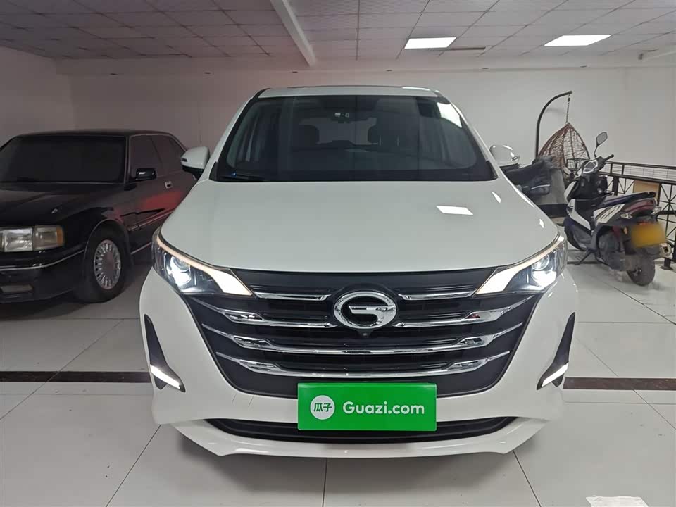 Trumpchi Trumpchi M6