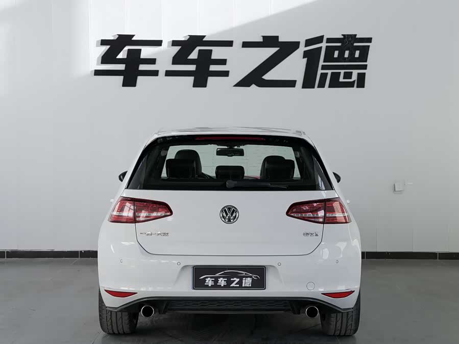 Volkswagen Golf GTI 2016, фото 19