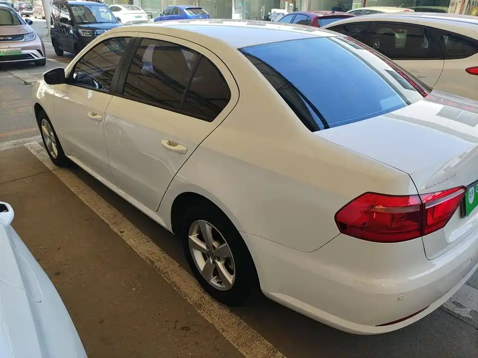 Volkswagen Lavida