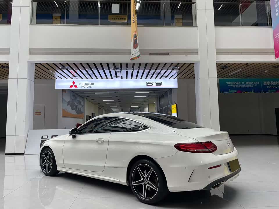 Mercedes-Benz Class C