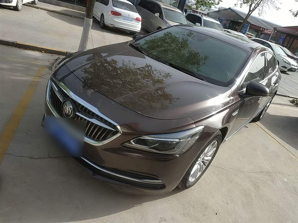 Buick Lacrosse Buick Lacrosse