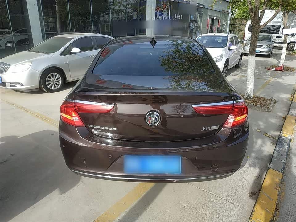 Buick Lacrosse Buick Lacrosse