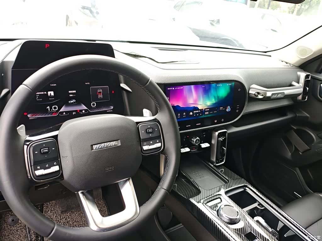 Haval Big Dog, 2021 10