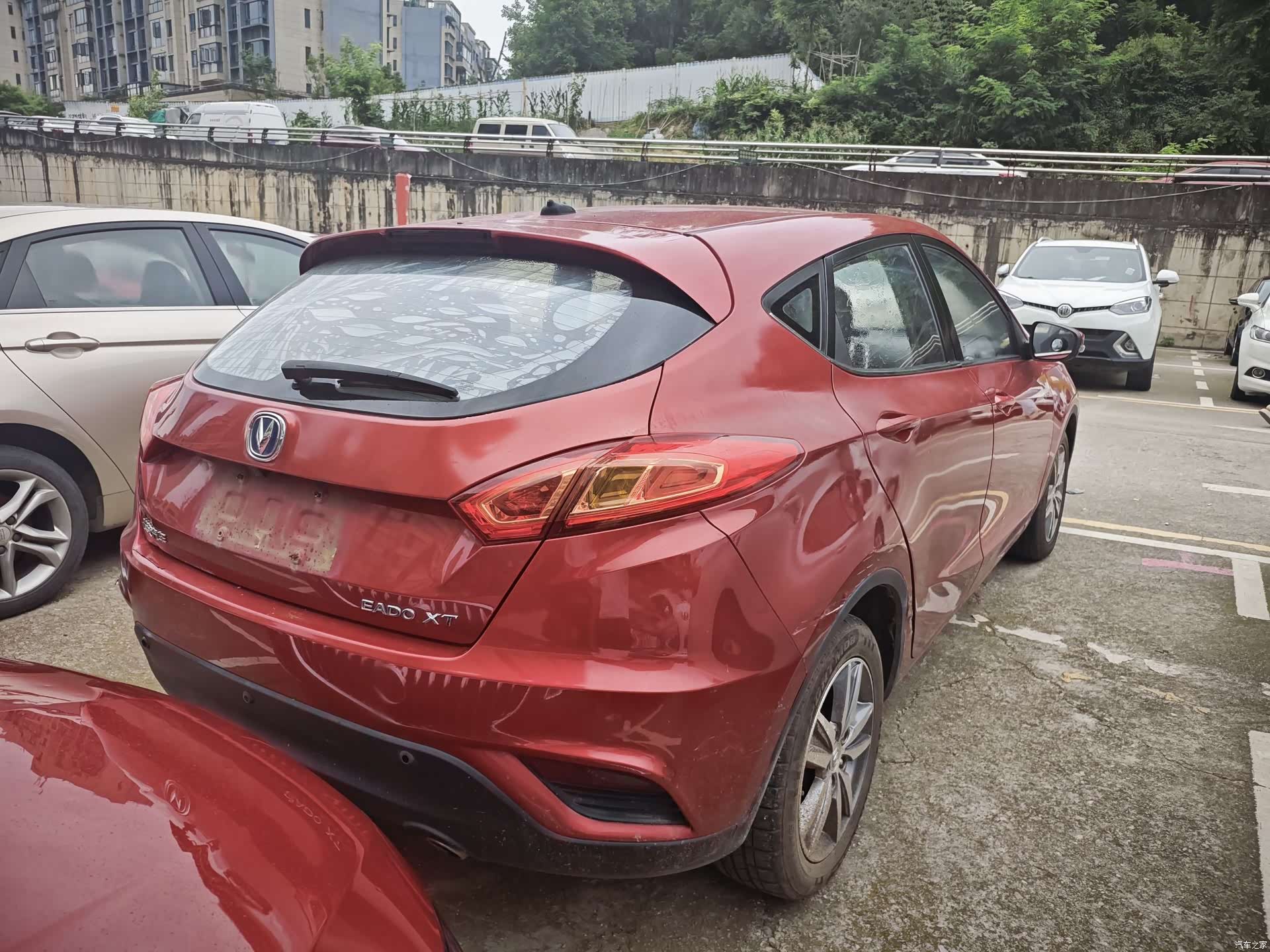 Changan Eado, 2016 9