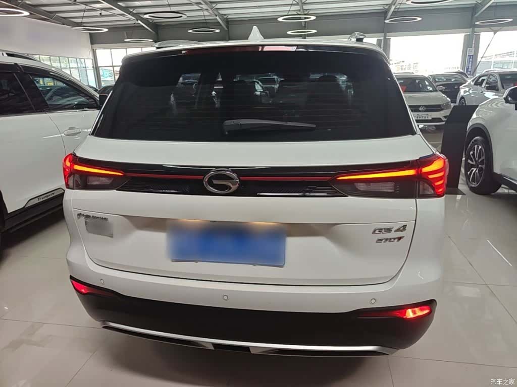 GAC GS4, 2022 6