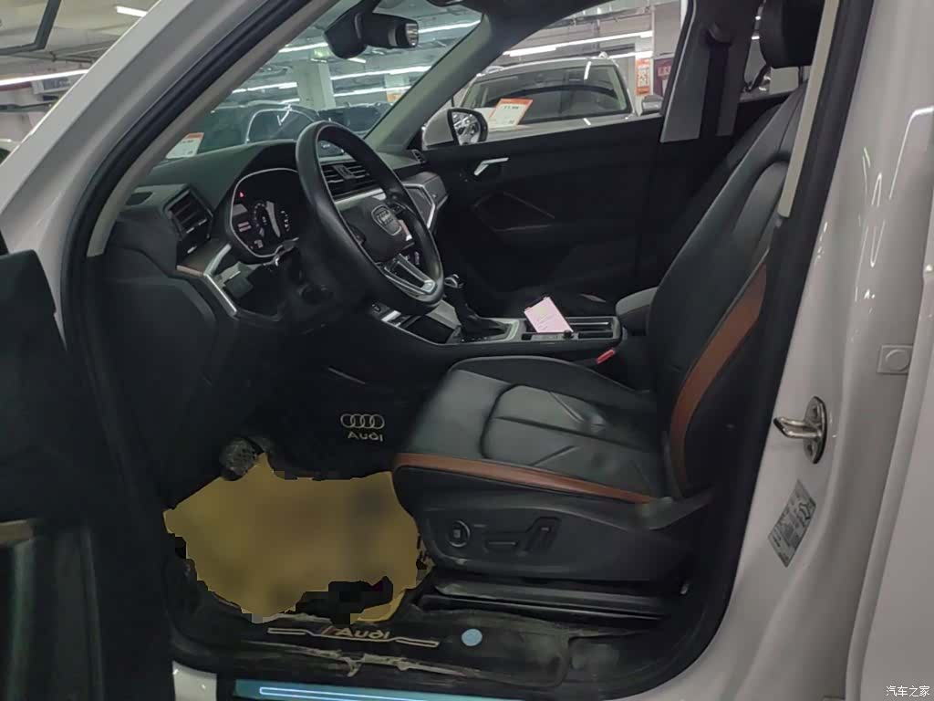 Audi Q3, 2021 15