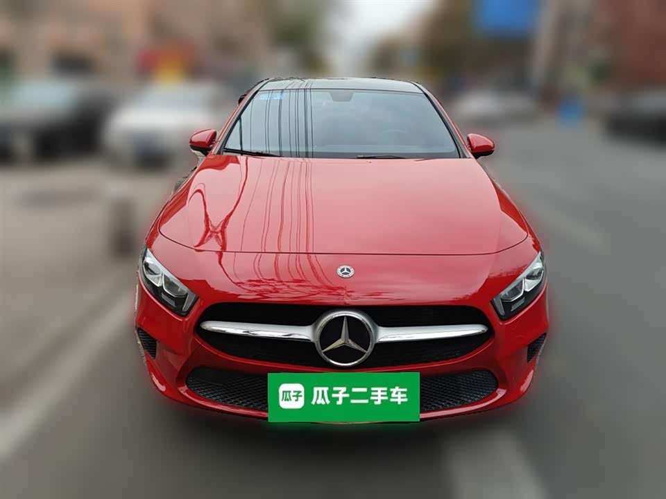 Mercedes-Benz Class A