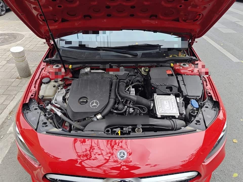 Mercedes-Benz Class A