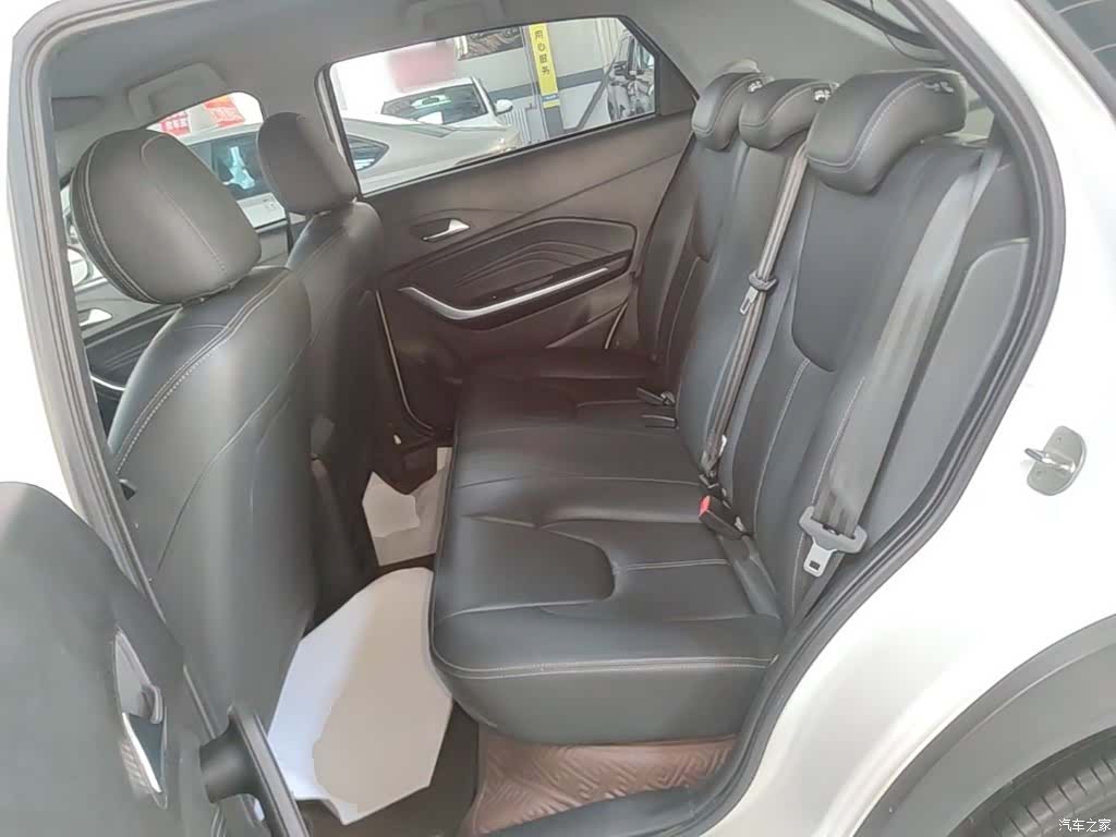 Chery 3x, 2022 17