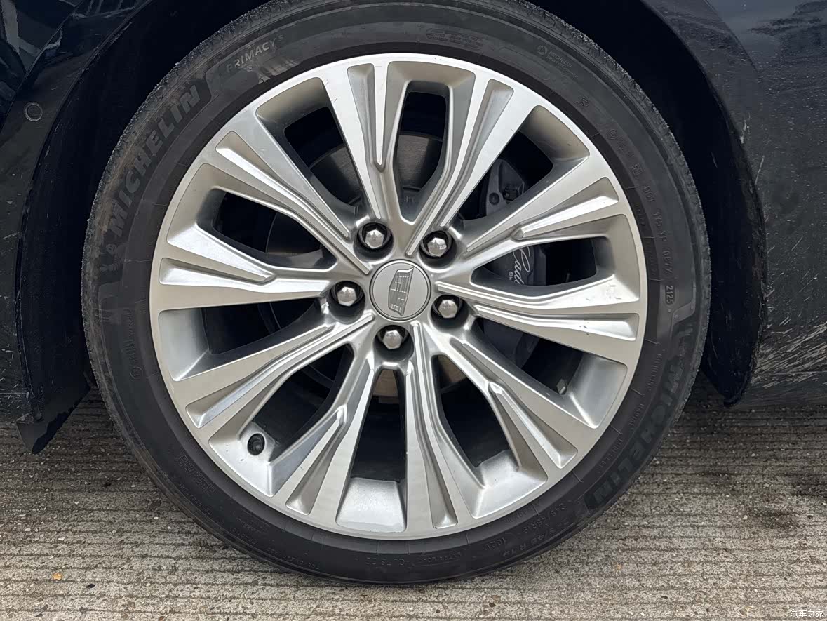 Cadillac CT6, 2024 7