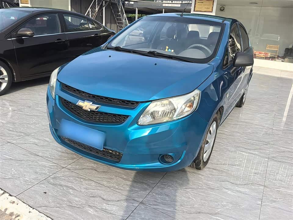 Chevrolet Sail