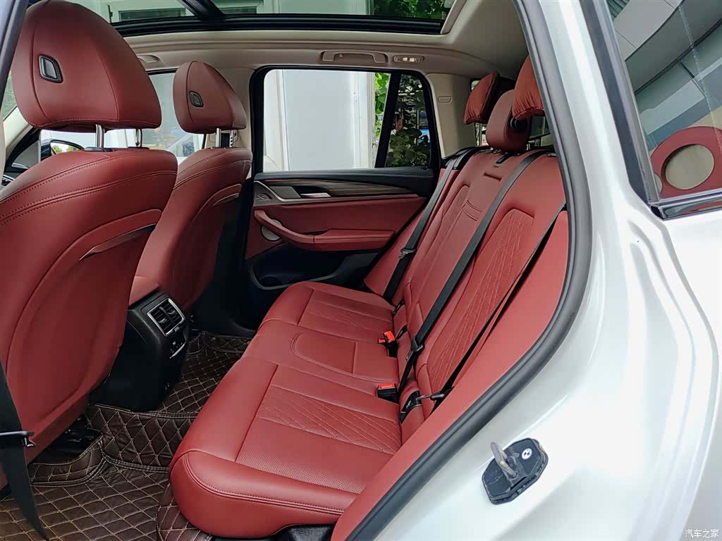 BMW X3, 2023 8
