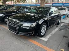 µA8 2013 A8L 45 TFSI quattro