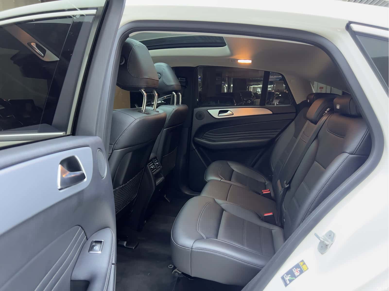 Mercedes-Benz GLE, 2016 8