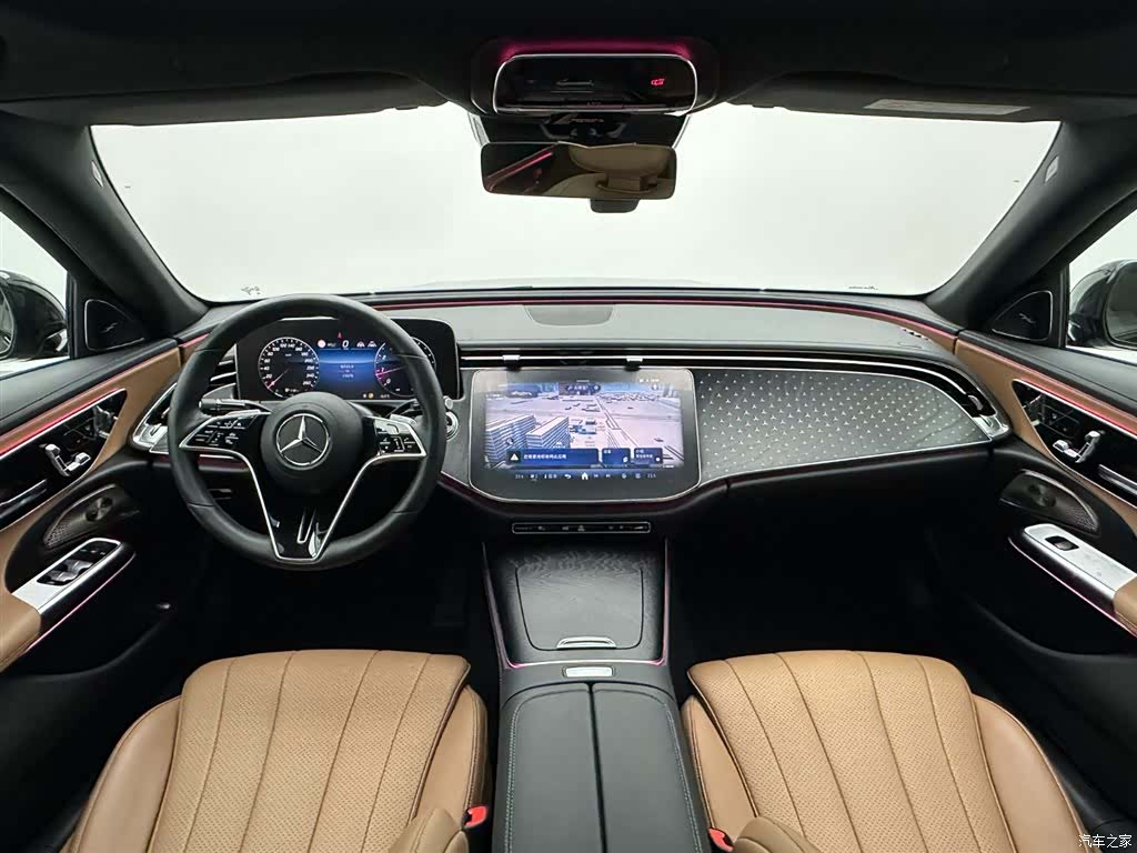 Mercedes-Benz E-Class, 2025 17