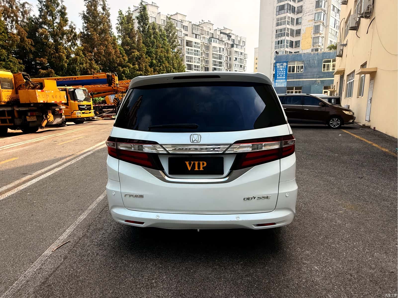 Honda Odyssey, 2015 все фото