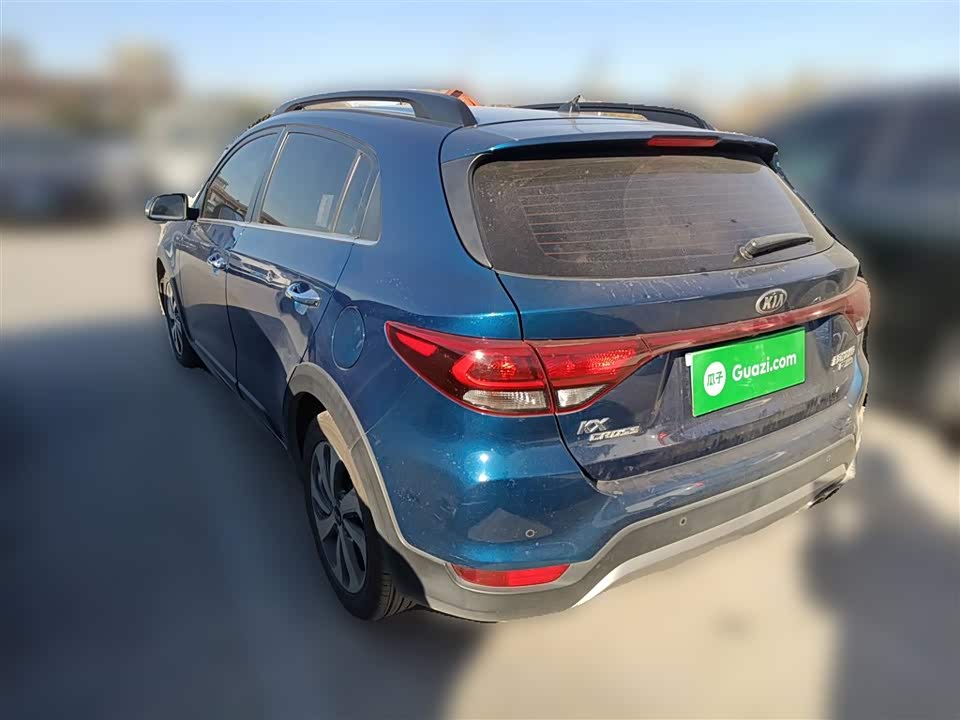 Kia KX CROSS