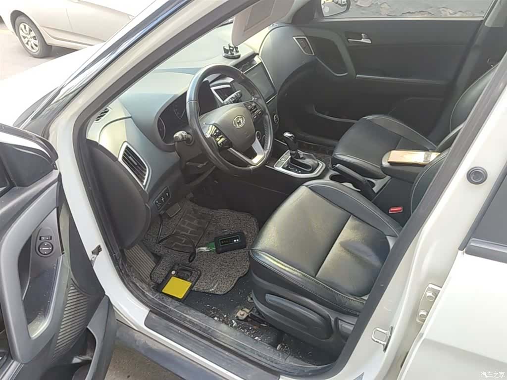 Hyundai ix25, 2017 16