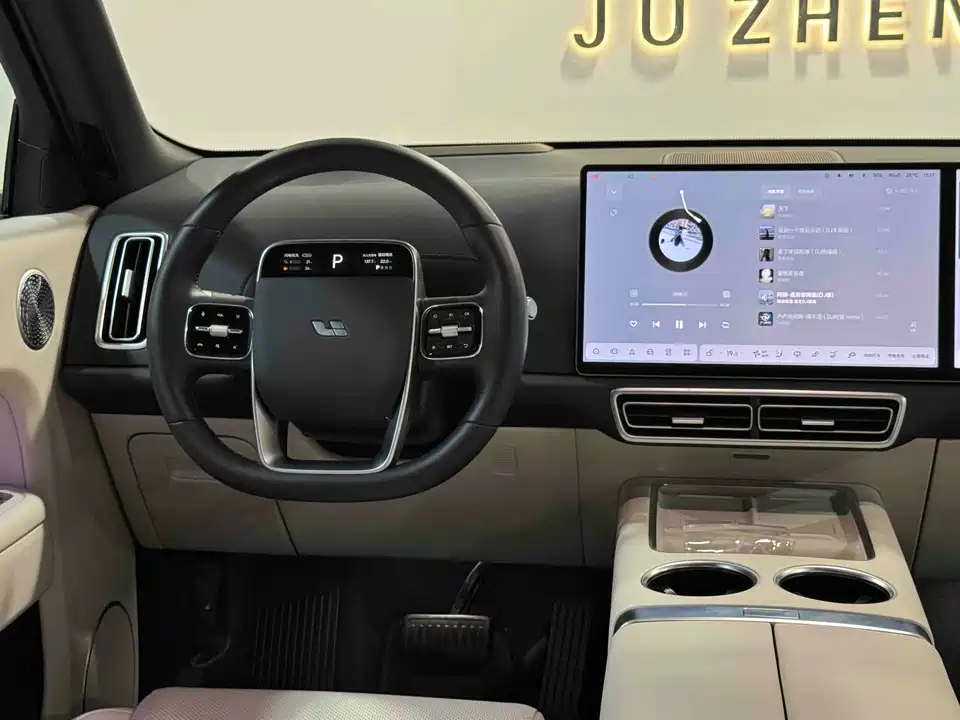 Li Auto Ideal L9