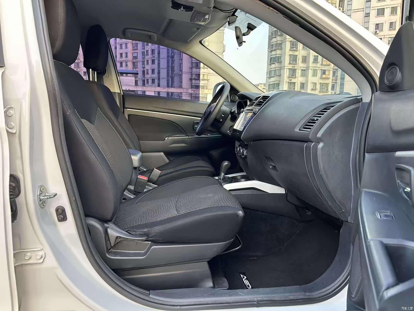 Mitsubishi ASX, 2016 14
