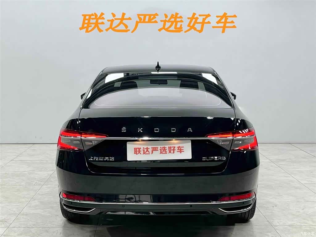 Skoda Superb, 2024 25