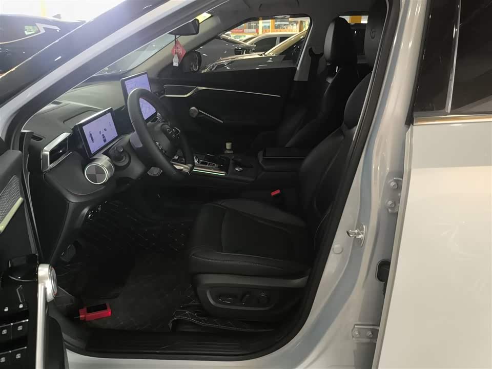 Trumpchi Shadow cool Trumpchi Shadow cool